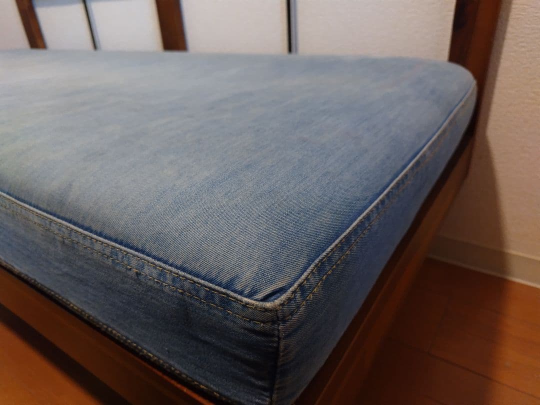 unico SWELLA ベンチバックレスト W1400