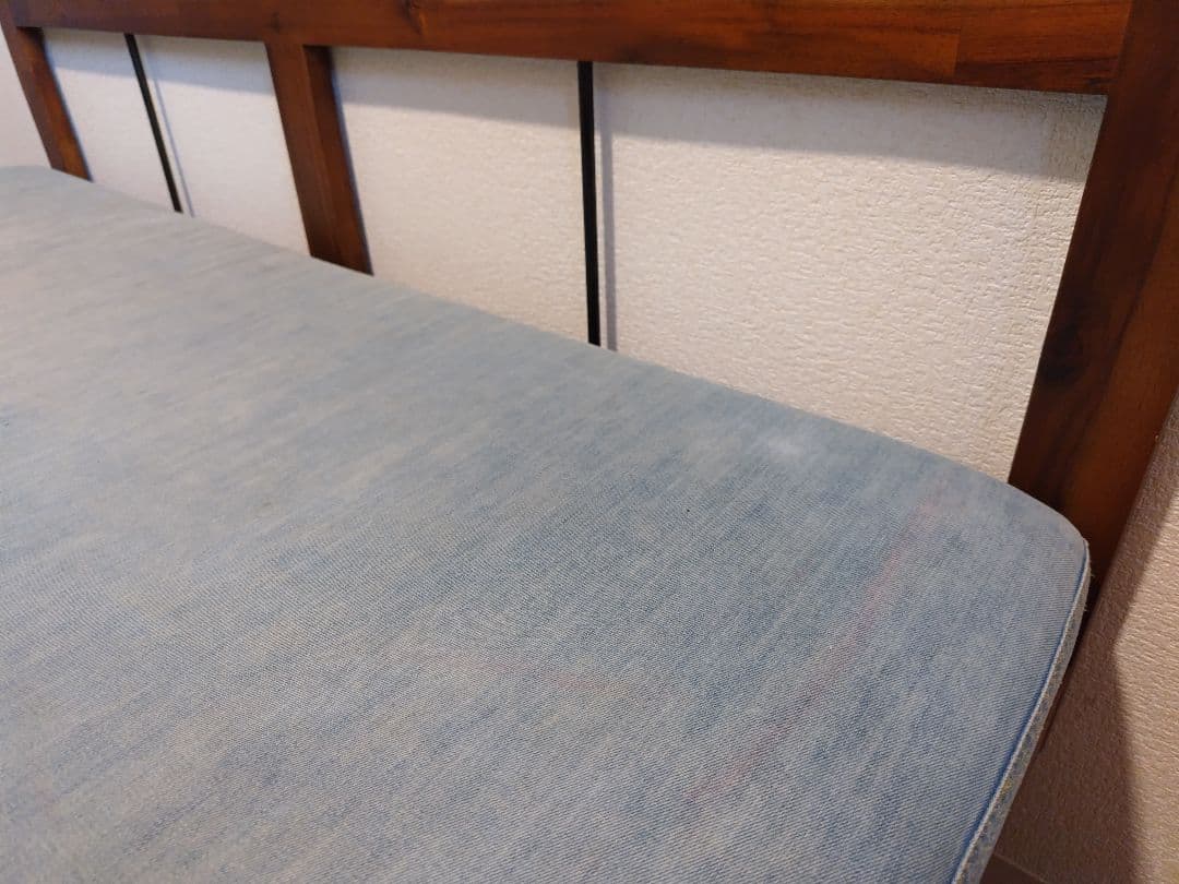 unico SWELLA ベンチバックレスト W1400