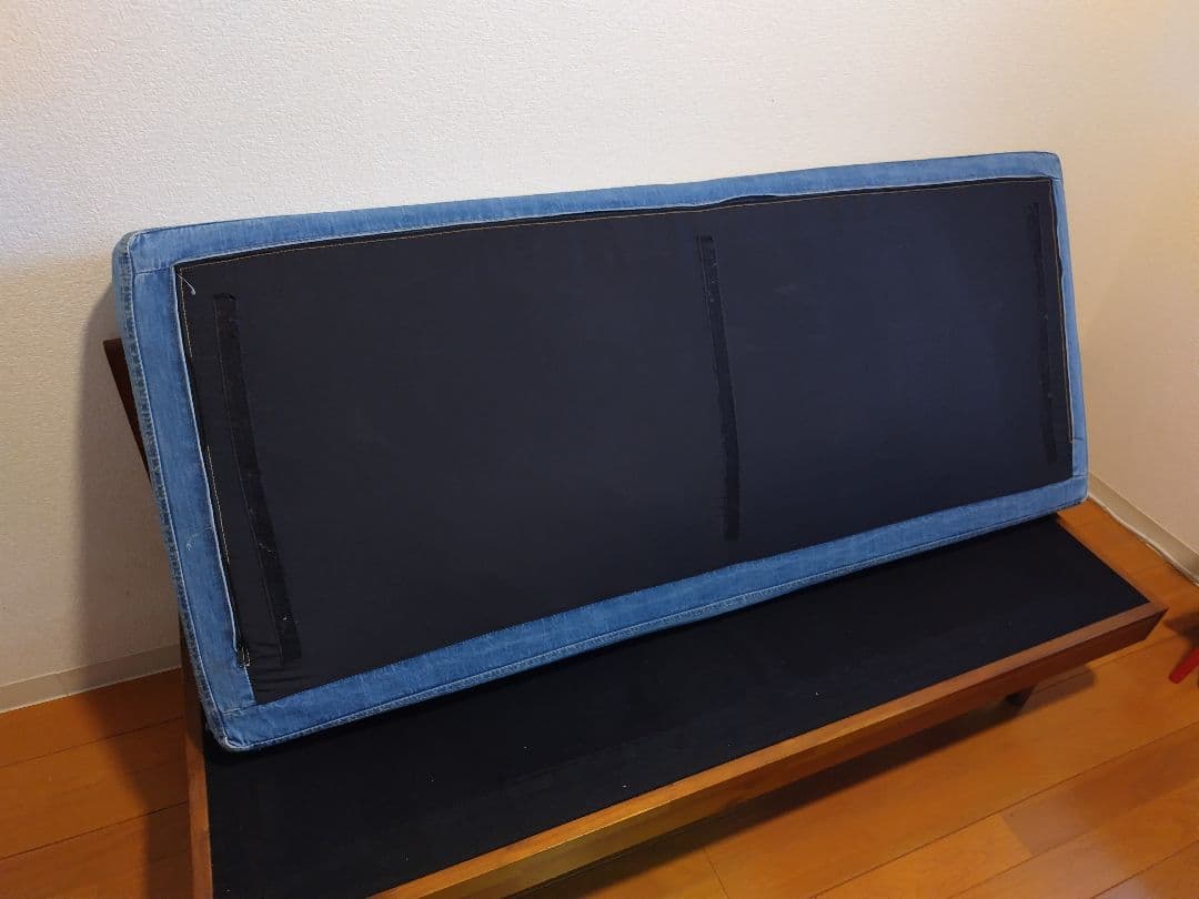 unico SWELLA ベンチバックレスト W1400