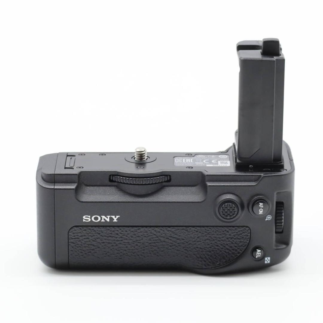 SONY ソニー 縦位置グリップ VG-C4EM