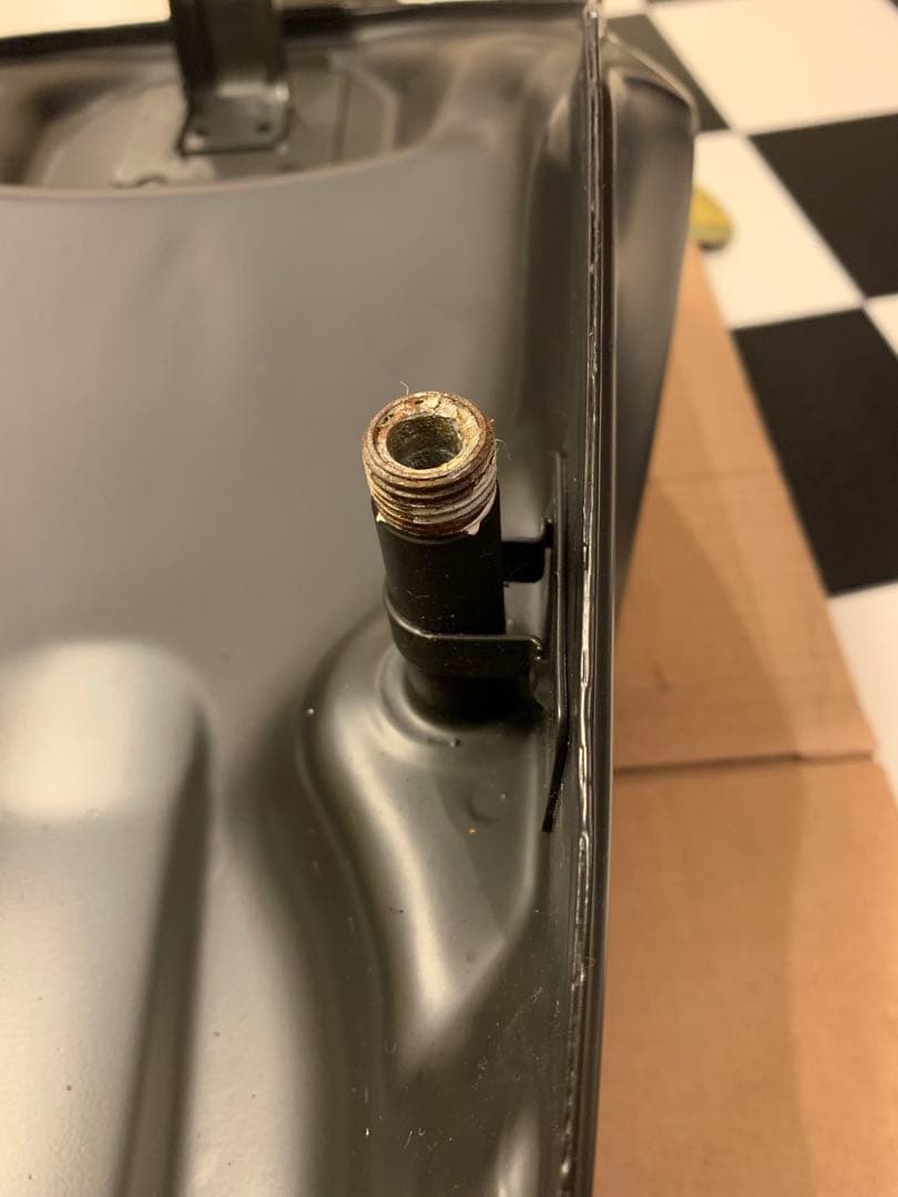 NSR50 ガソリンタンク