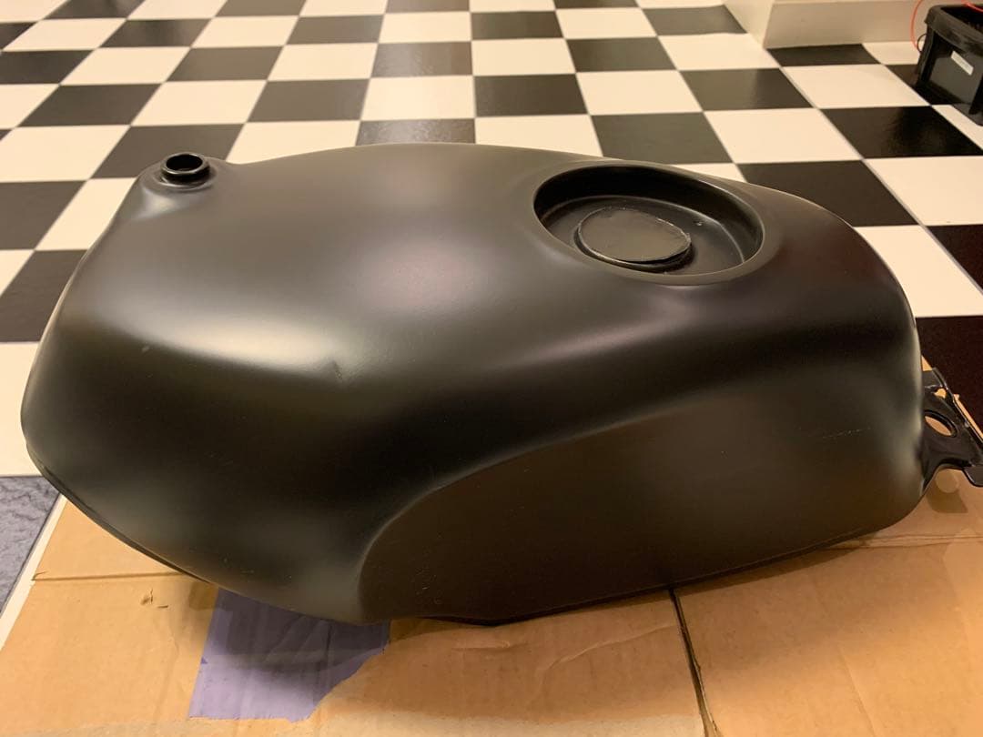 NSR50 ガソリンタンク