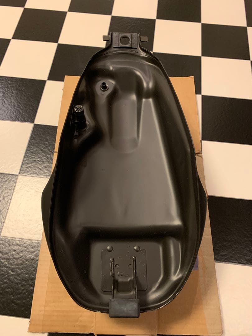 NSR50 ガソリンタンク