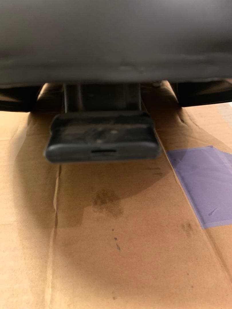 NSR50 ガソリンタンク