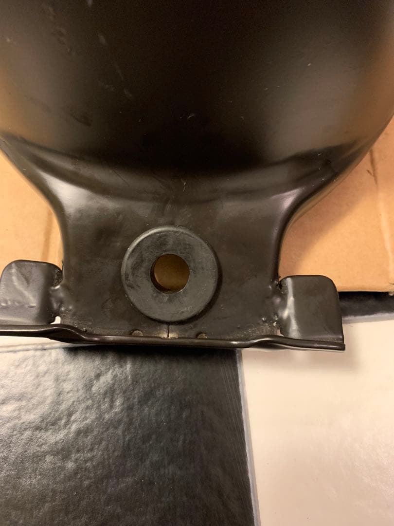 NSR50 ガソリンタンク