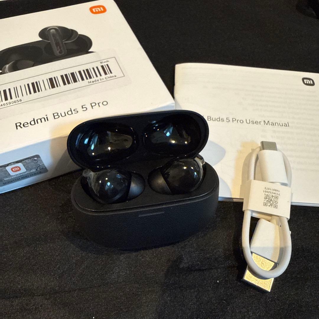 Redmi Buds 5 Pro LDAC 対応