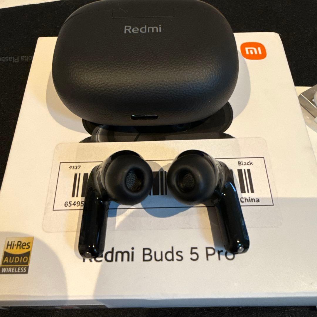 Redmi Buds 5 Pro LDAC 対応