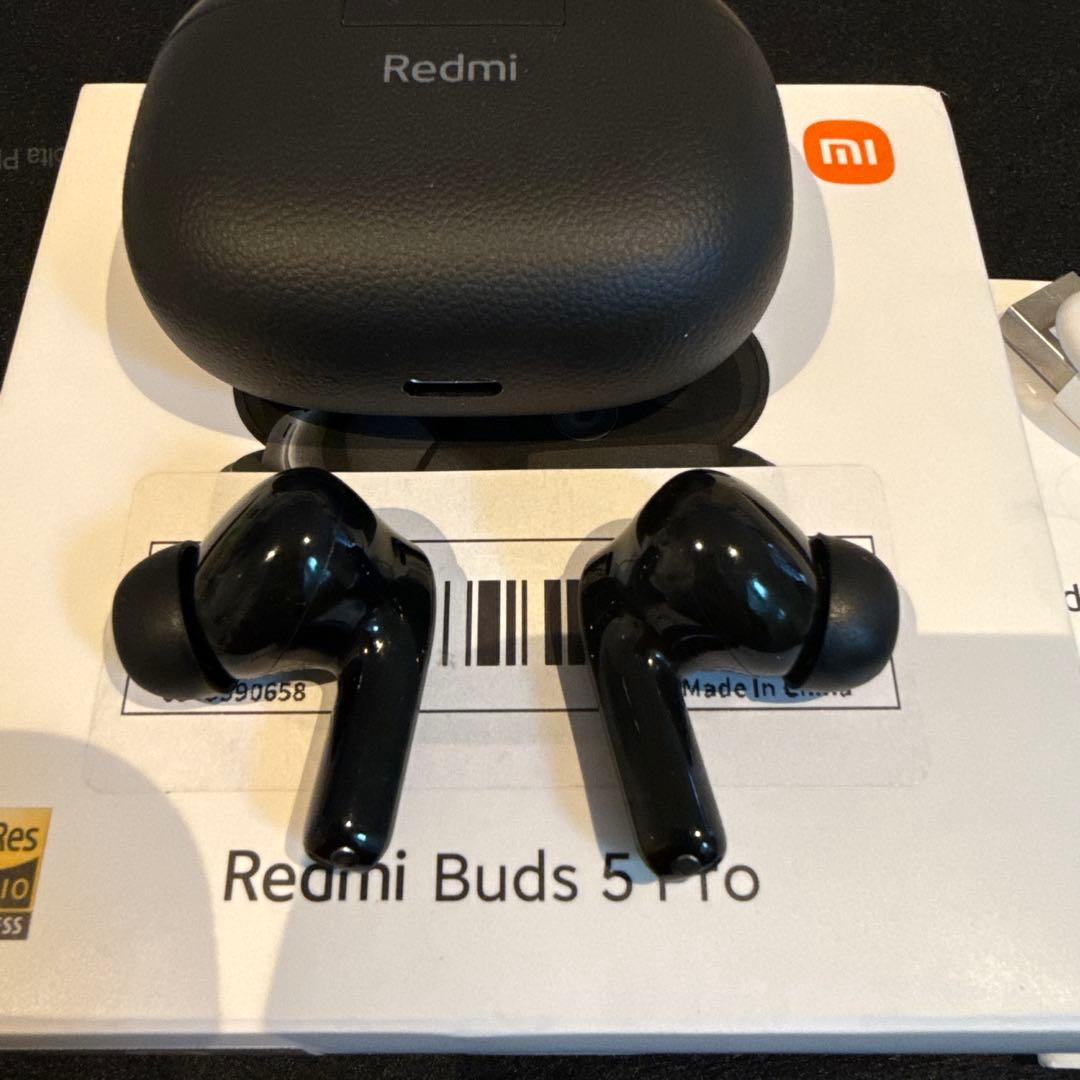Redmi Buds 5 Pro LDAC 対応