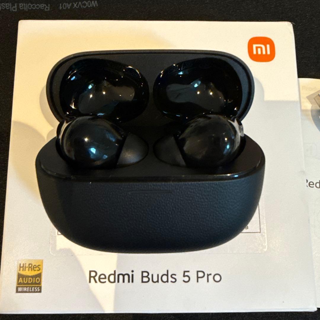 Redmi Buds 5 Pro LDAC 対応