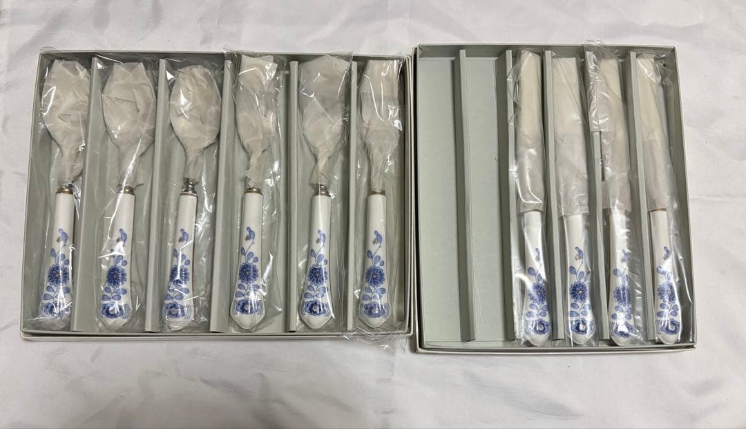 ナルミ　ミラノ　カトラリーセット 10点