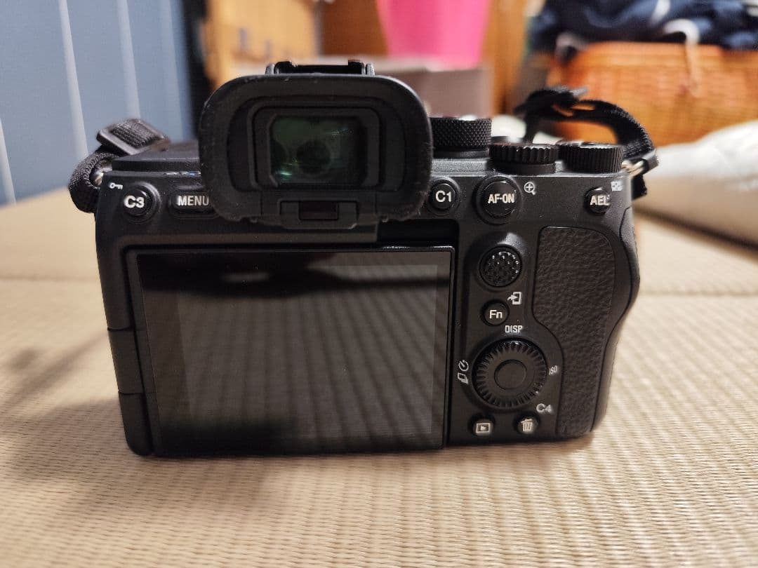 SONY α7SⅢ ミラーレス一眼カメラ完動品（ジャンク品）