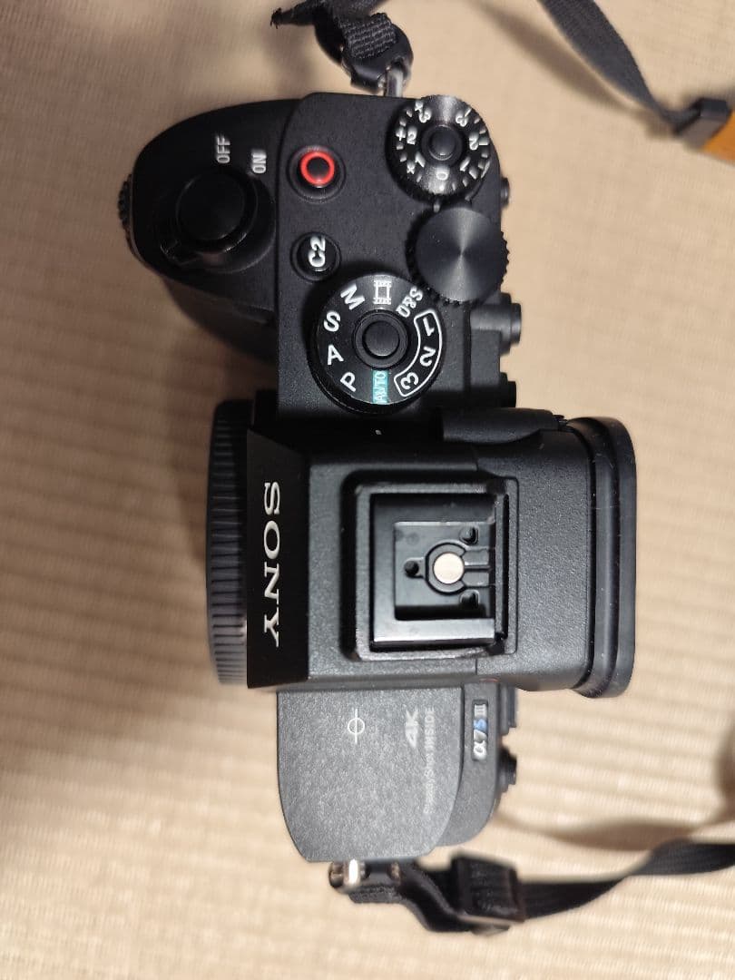 SONY α7SⅢ ミラーレス一眼カメラ完動品（ジャンク品）