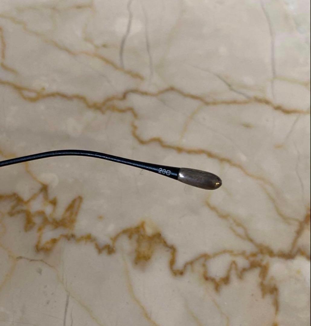 10eyevan no.3 49 sun 10s lt gry サングラス