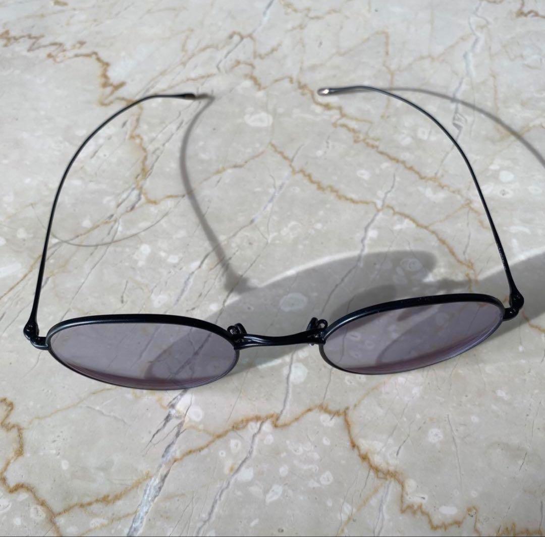 10eyevan no.3 49 sun 10s lt gry サングラス