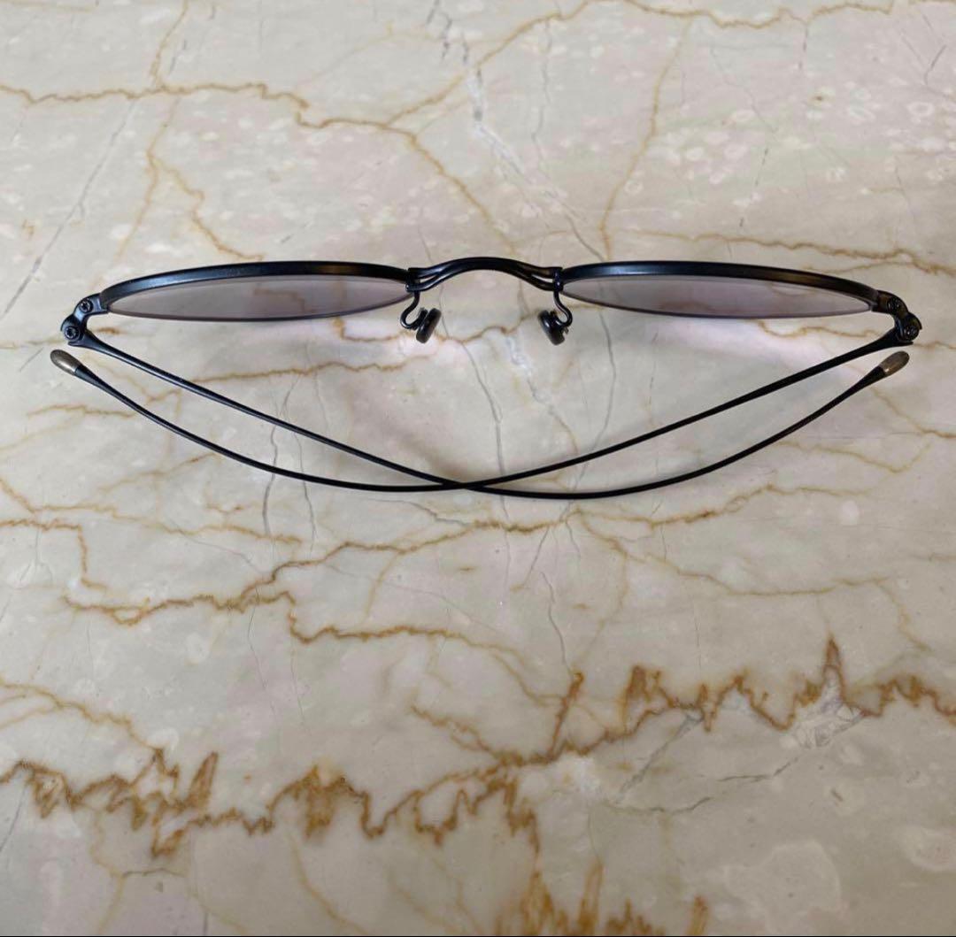 10eyevan no.3 49 sun 10s lt gry サングラス