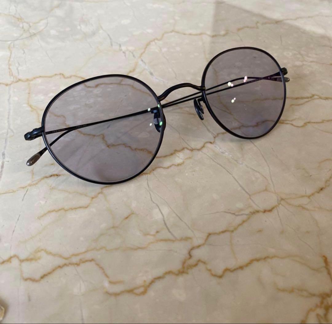 10eyevan no.3 49 sun 10s lt gry サングラス