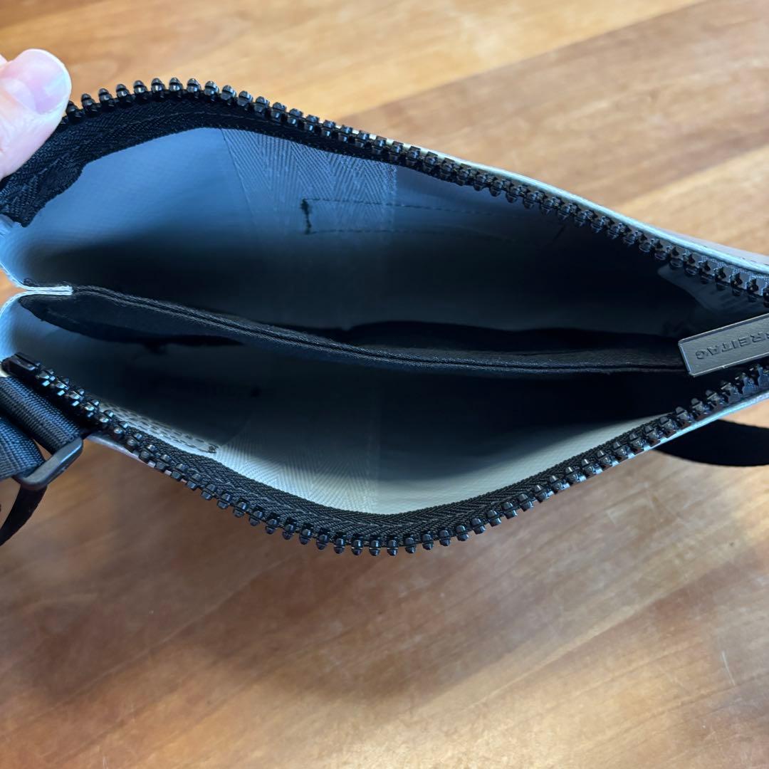 FREITAG F272 EDDIE シルバー　ショルダーバッグ