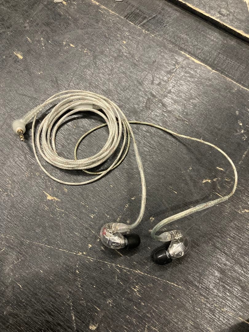 a*4様 SHURE 846 有線イヤホン