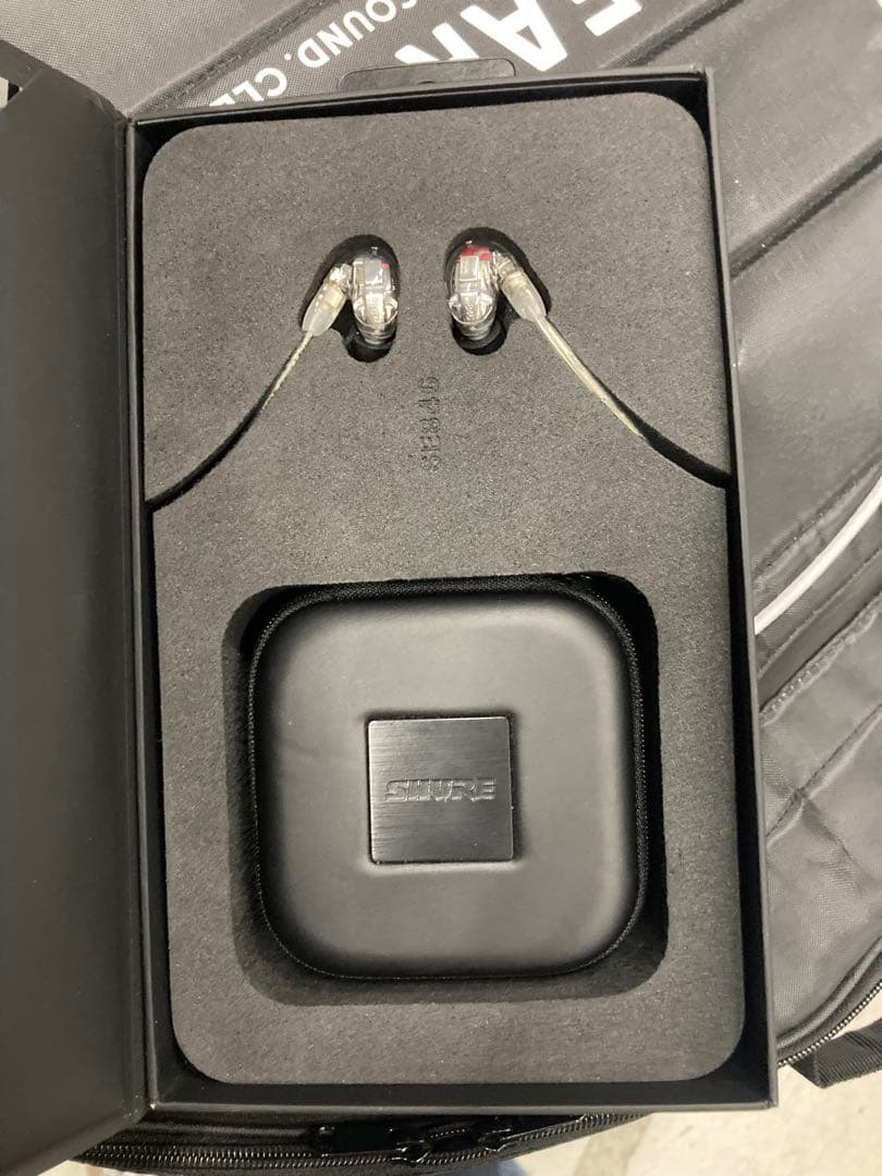 a*4様 SHURE 846 有線イヤホン