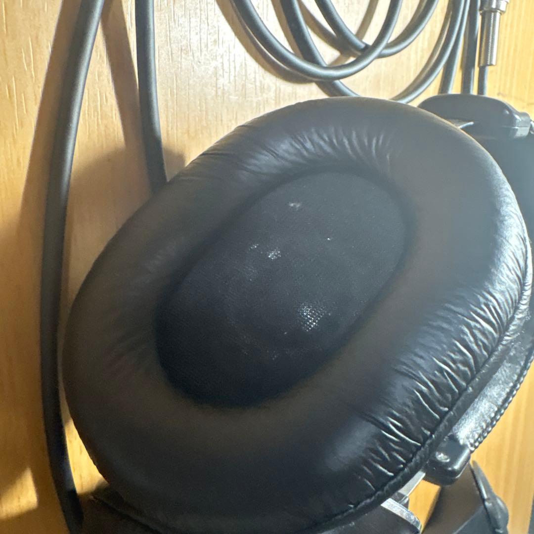 モニターヘッドホン SONY