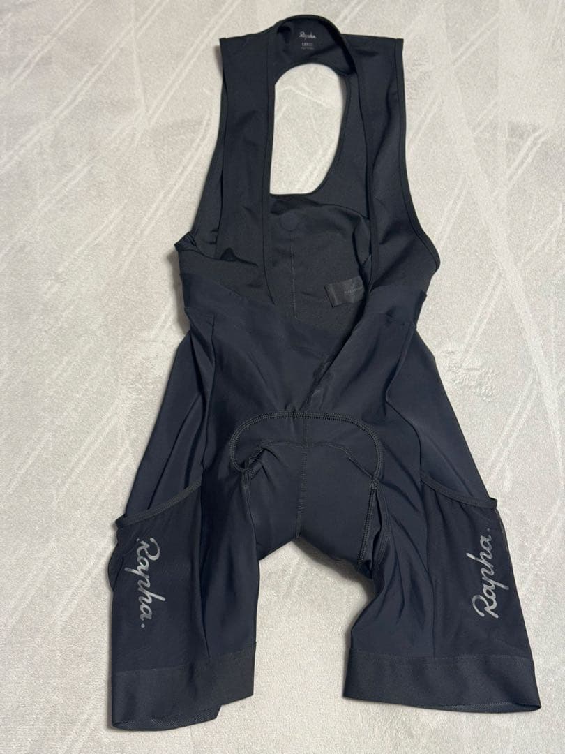 Rapha メンズ コア カーゴ ビブショーツ Large