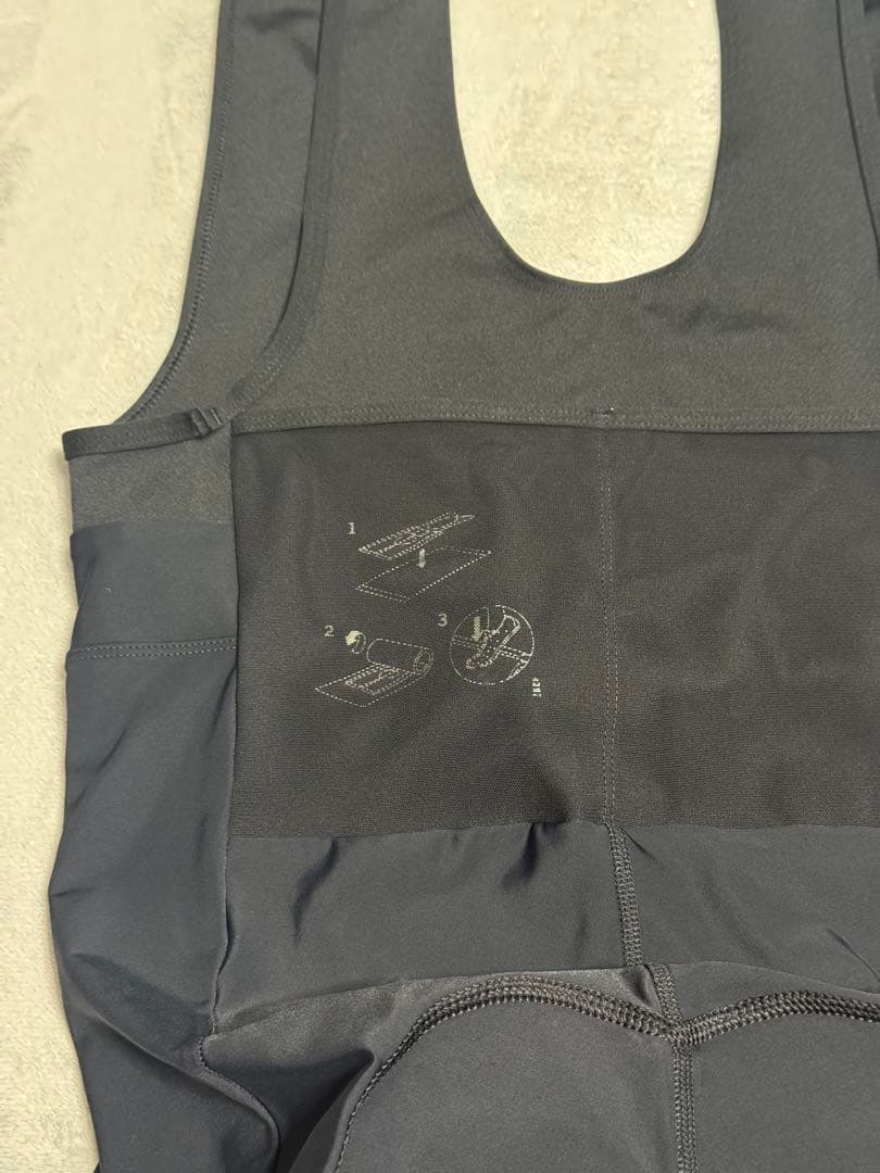 Rapha メンズ コア カーゴ ビブショーツ Large