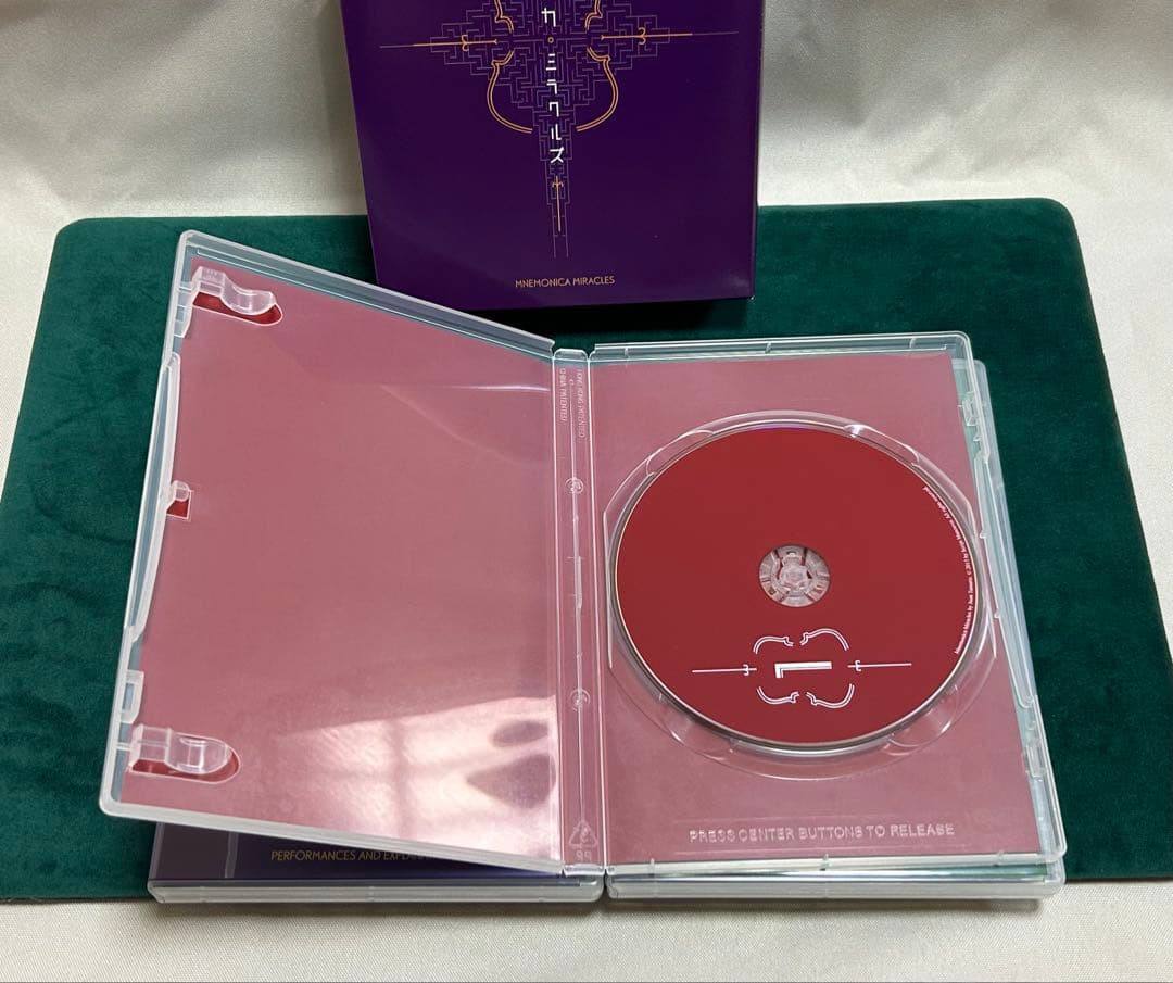 ネモニカ・ミラクルズDVD BOX