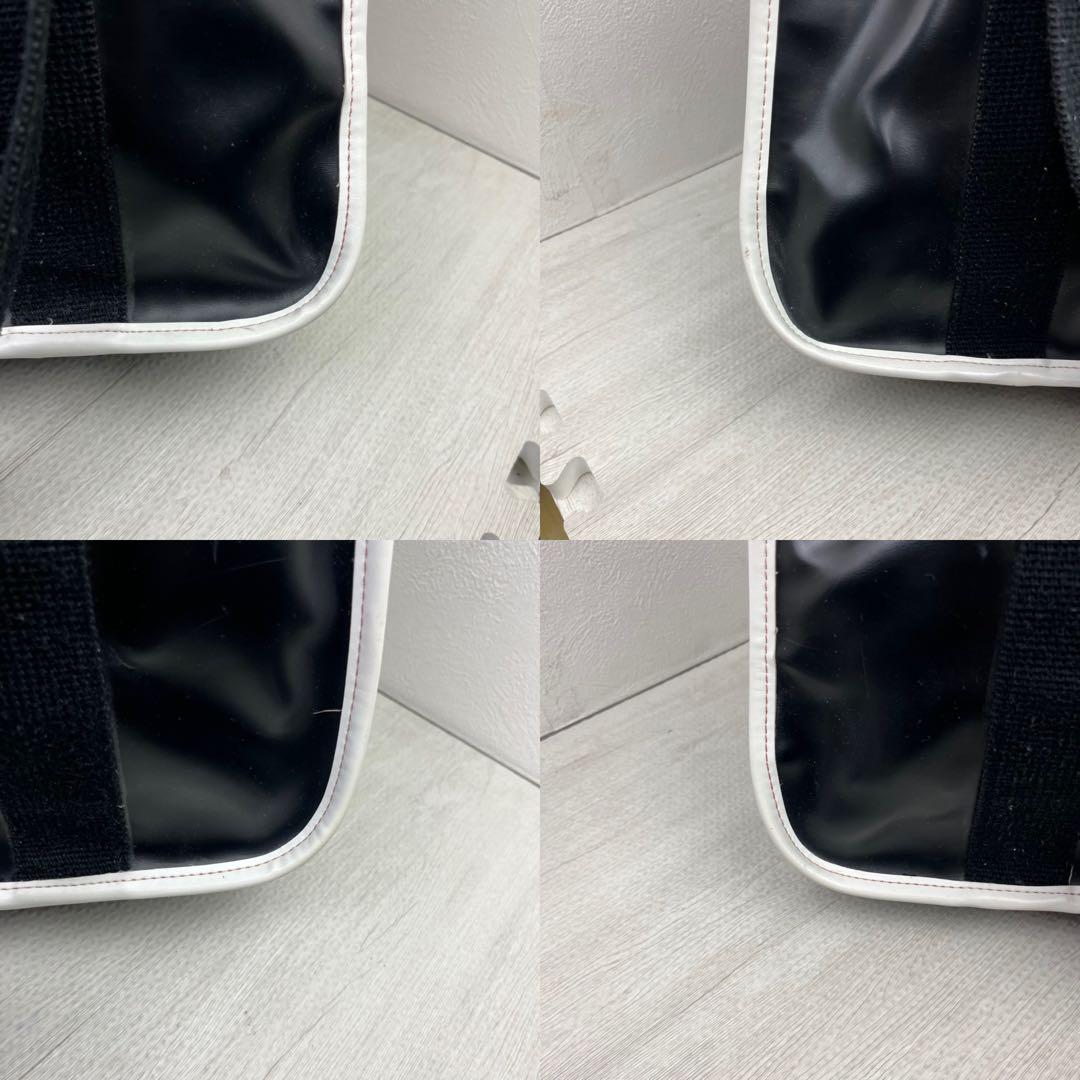 【希少品✨】ルイスレザー 2WAY ボストンバッグ ショルダーバッグ ブラック