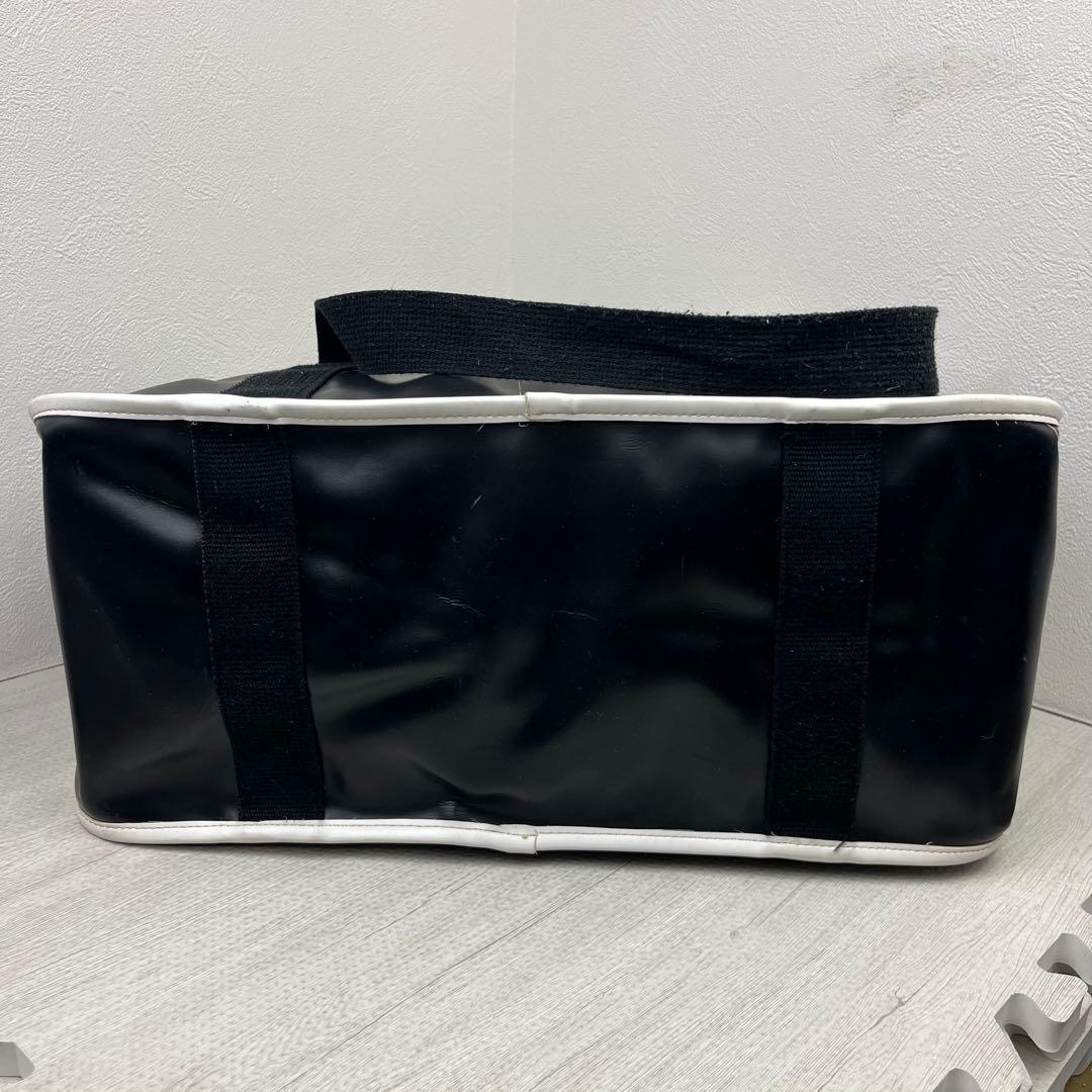 【希少品✨】ルイスレザー 2WAY ボストンバッグ ショルダーバッグ ブラック