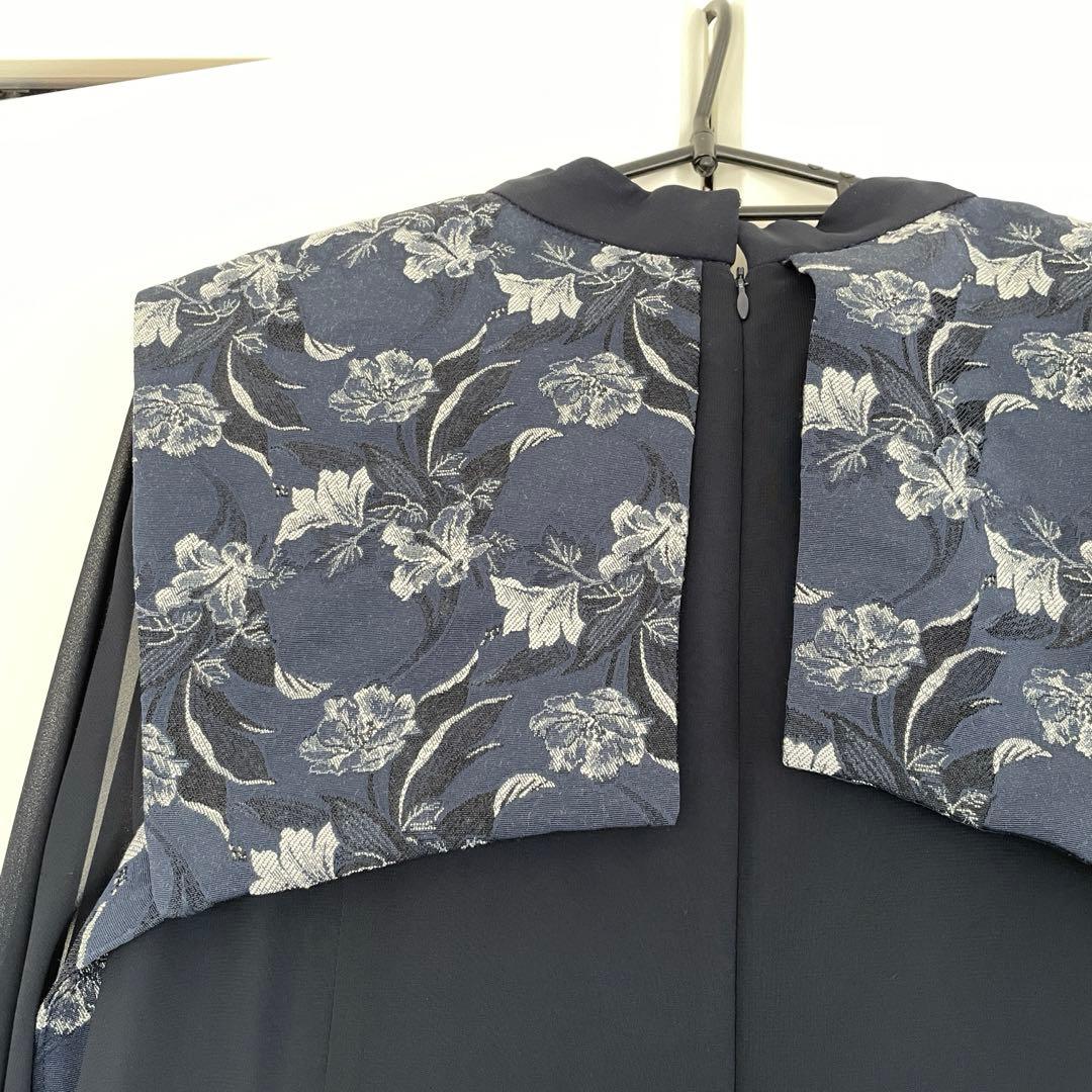 【美品】　ニッセン　オケージョンドレス　結婚式