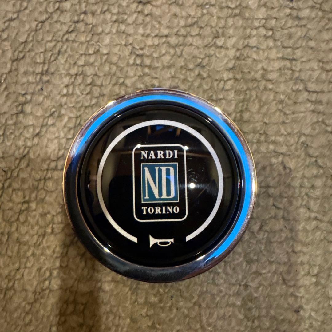 NARDI ND ステアリング　ホーンボタン 新品未使用　ナルディ