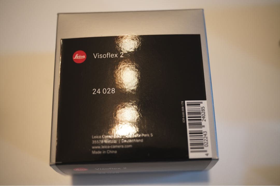 【良品】Leica (ライカ) ビゾフレックス 2