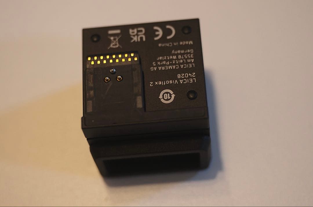 【良品】Leica (ライカ) ビゾフレックス 2