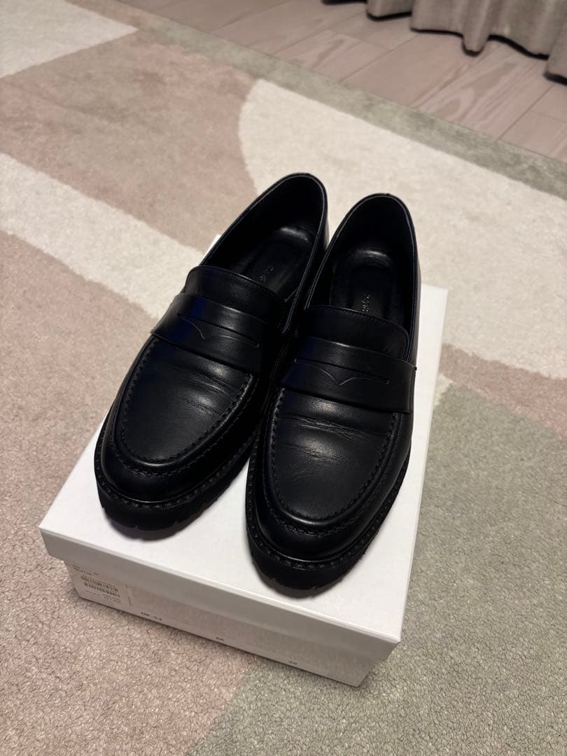 GALLARDAGALANTE 2.718ローファー