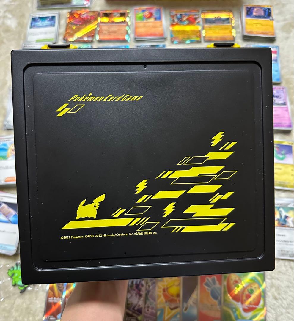 ポケモン　ポケモンカード　ノーマル　ダブルレア　引退品　バトル　デッキ　値下げ中