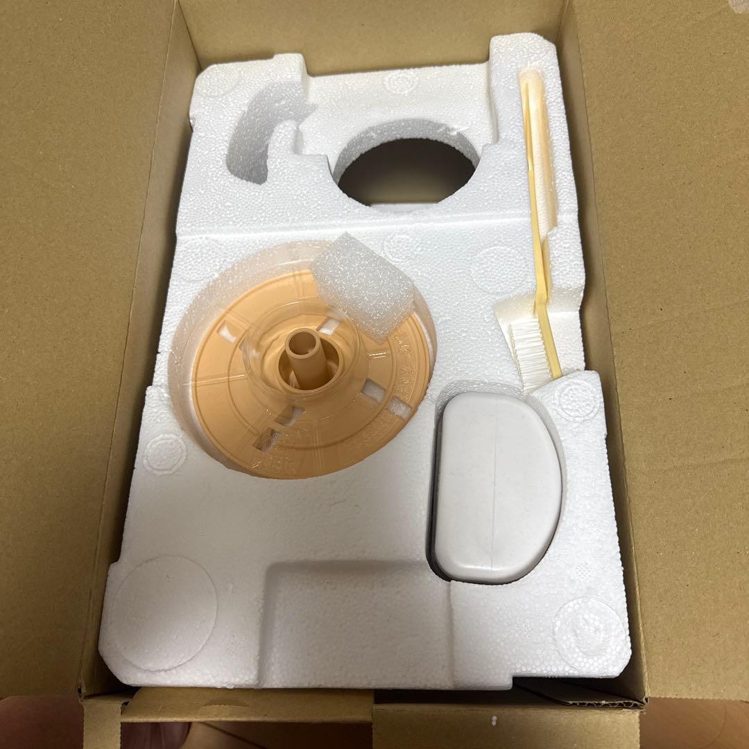 Panasonic フードプロセッサー ホワイト 多機能