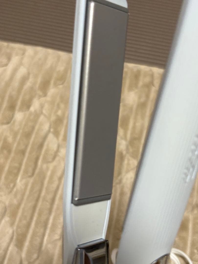 リファ ストレートヘアアイロン ホワイト