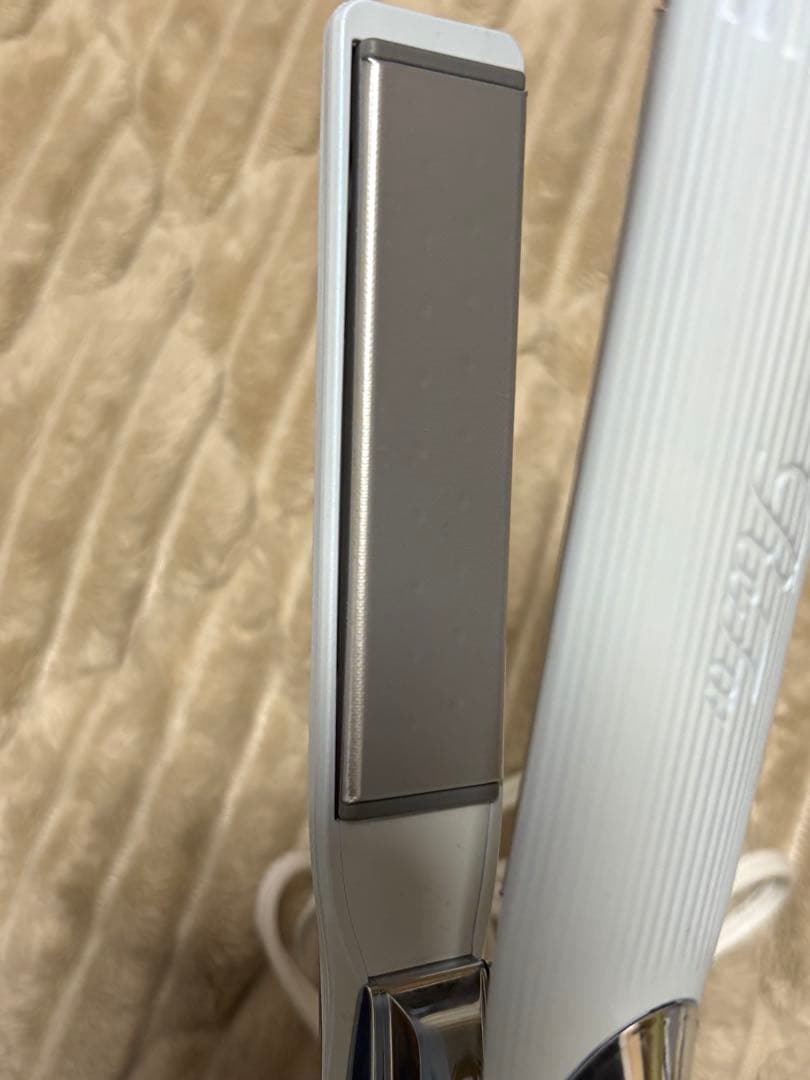 リファ ストレートヘアアイロン ホワイト