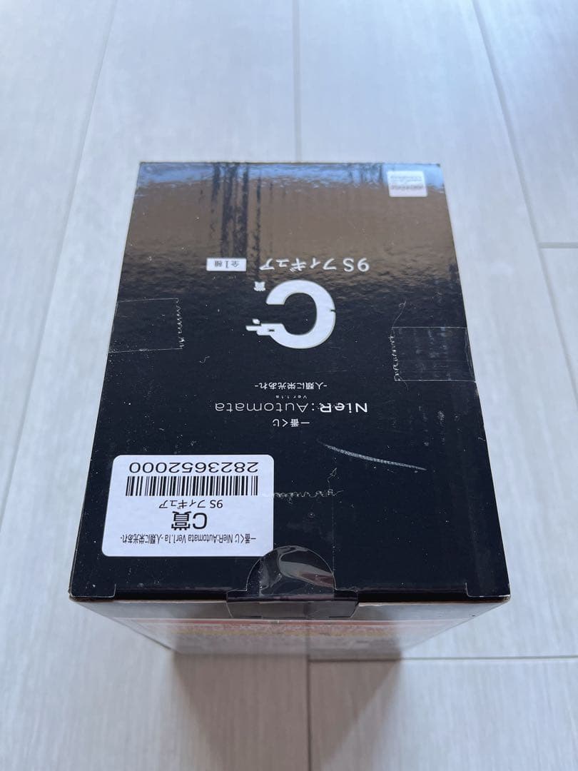 一番くじ NieR:Automata C賞 フィギュア 9S