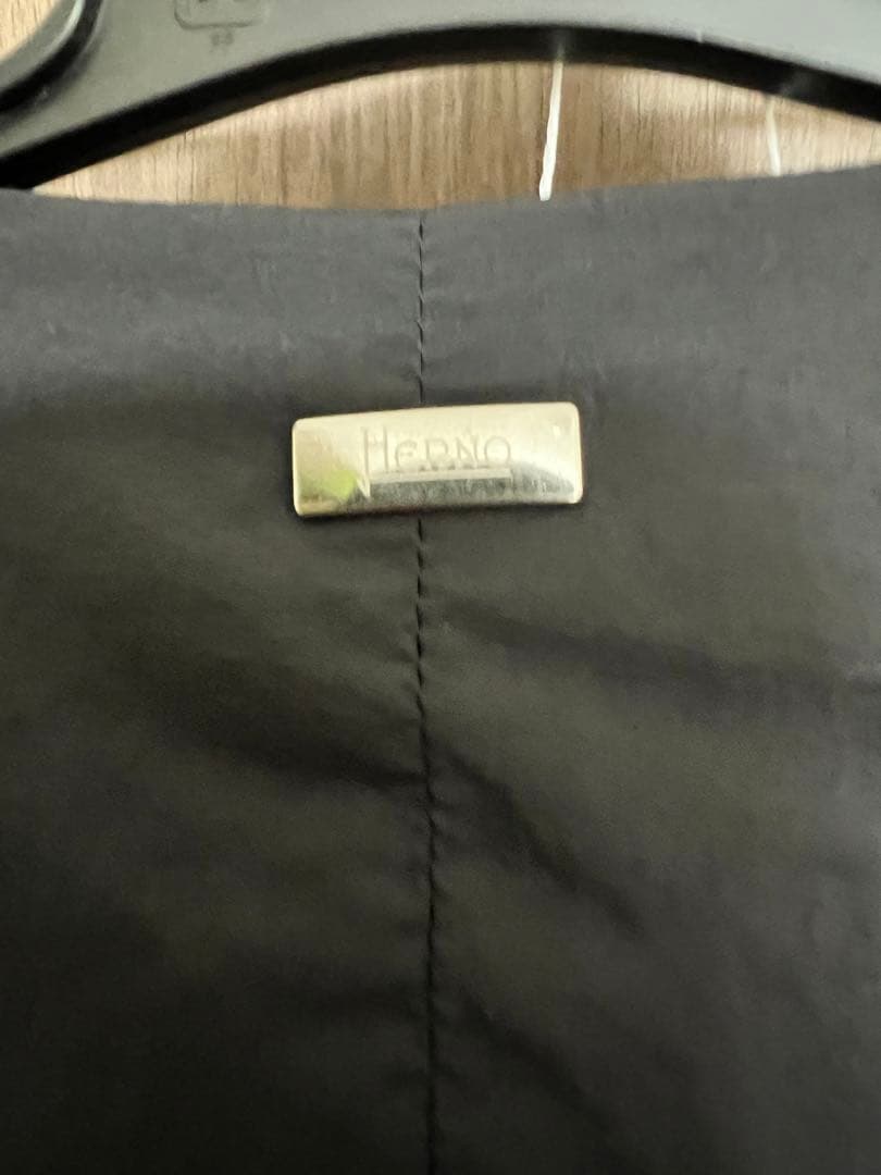 ヘルノ ダウンベスト インナーダウン ジレ　48 L