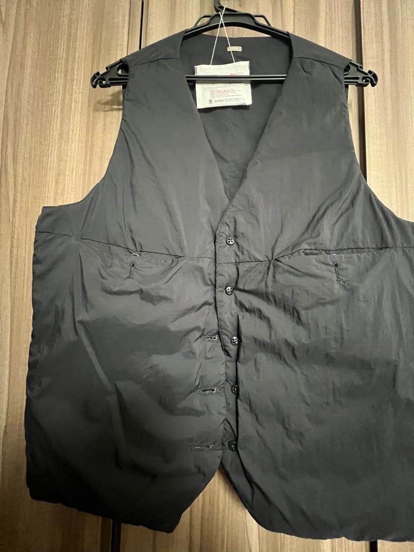 ヘルノ ダウンベスト インナーダウン ジレ　48 L