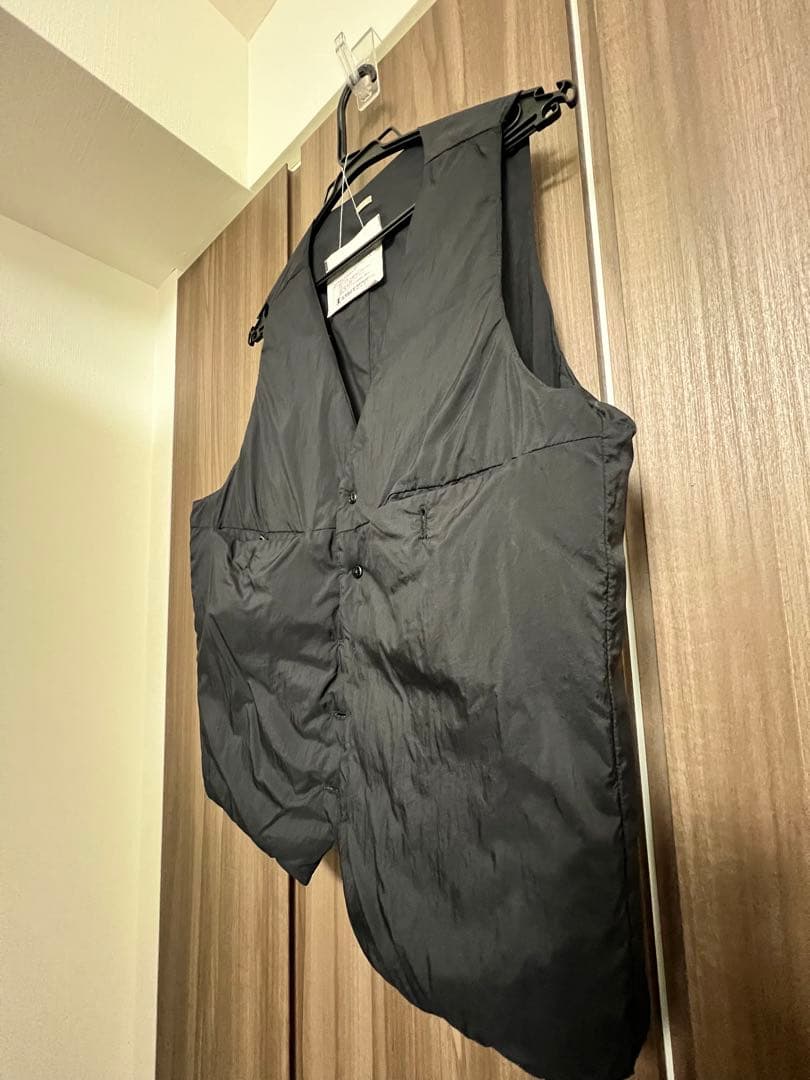 ヘルノ ダウンベスト インナーダウン ジレ　48 L