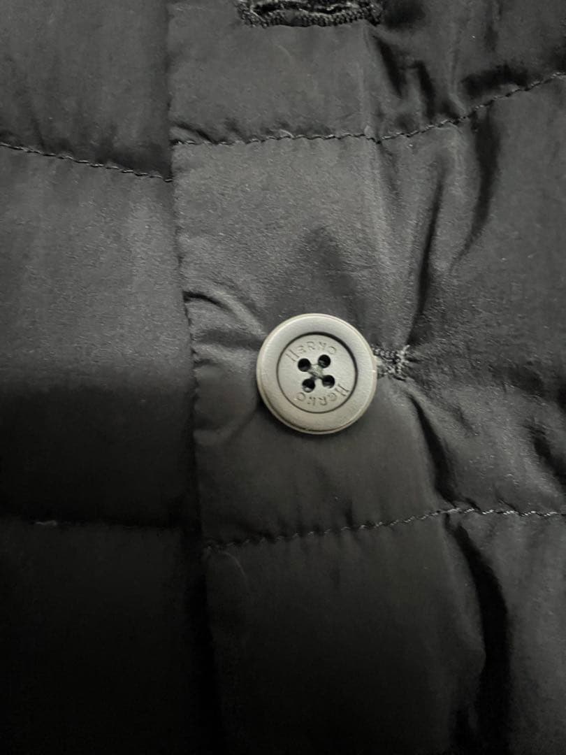 ヘルノ ダウンベスト インナーダウン ジレ　48 L