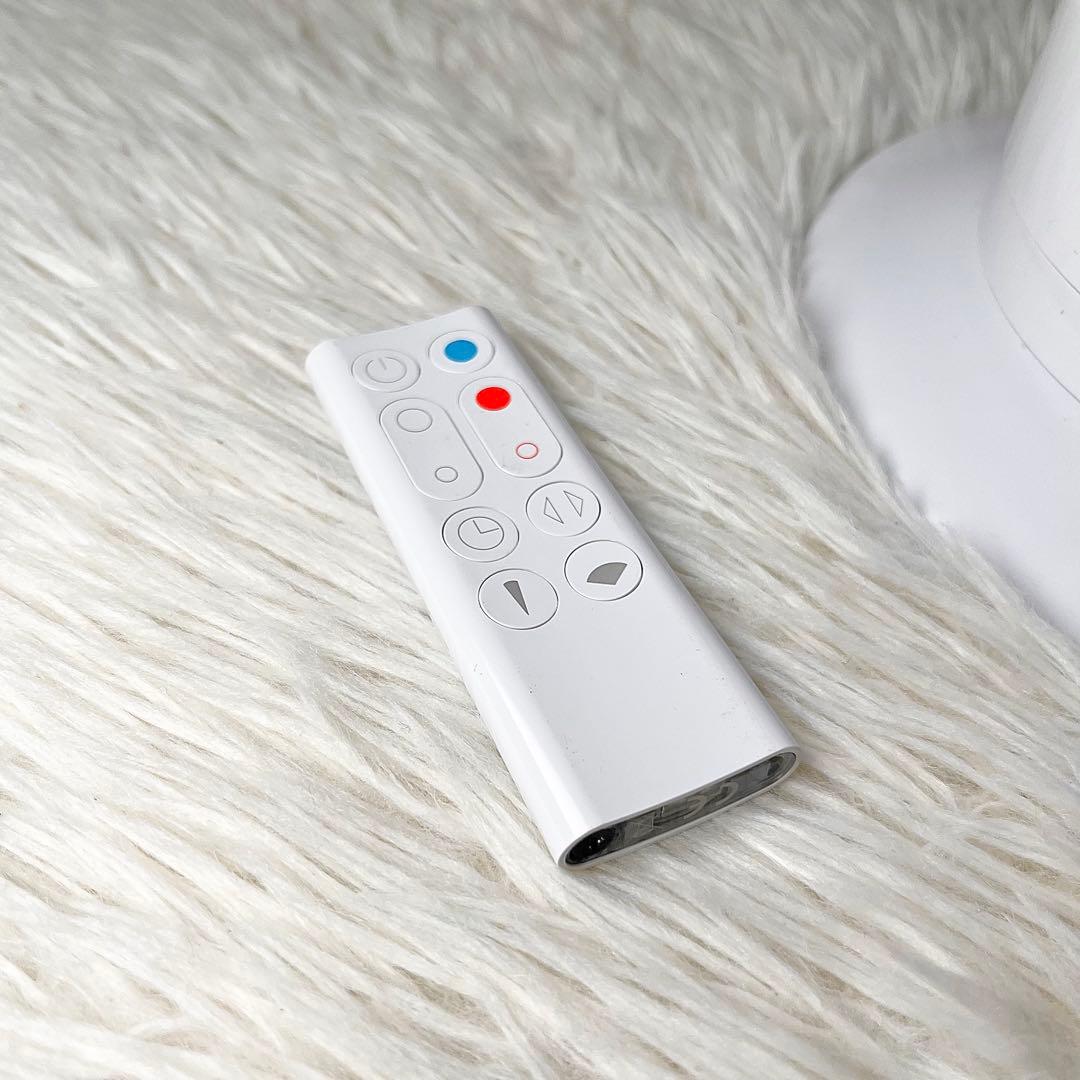 【美品】Dyson hot+cool AM09 2024年製 リモコン付