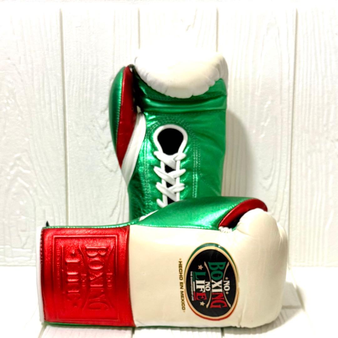 NO BOXING NO LIFE ボクシンググローブ