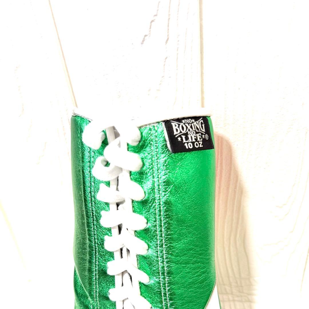 NO BOXING NO LIFE ボクシンググローブ