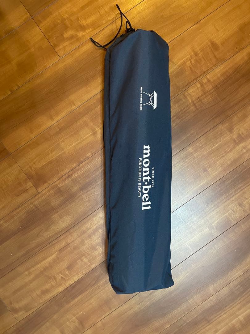 モンベル マルチ フォールディング テーブル