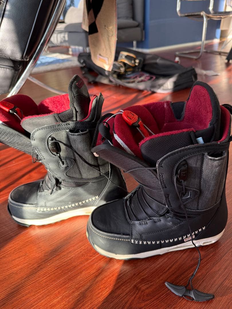 BURTON EMERALD バートン レディース スノーボードブーツ 24.5