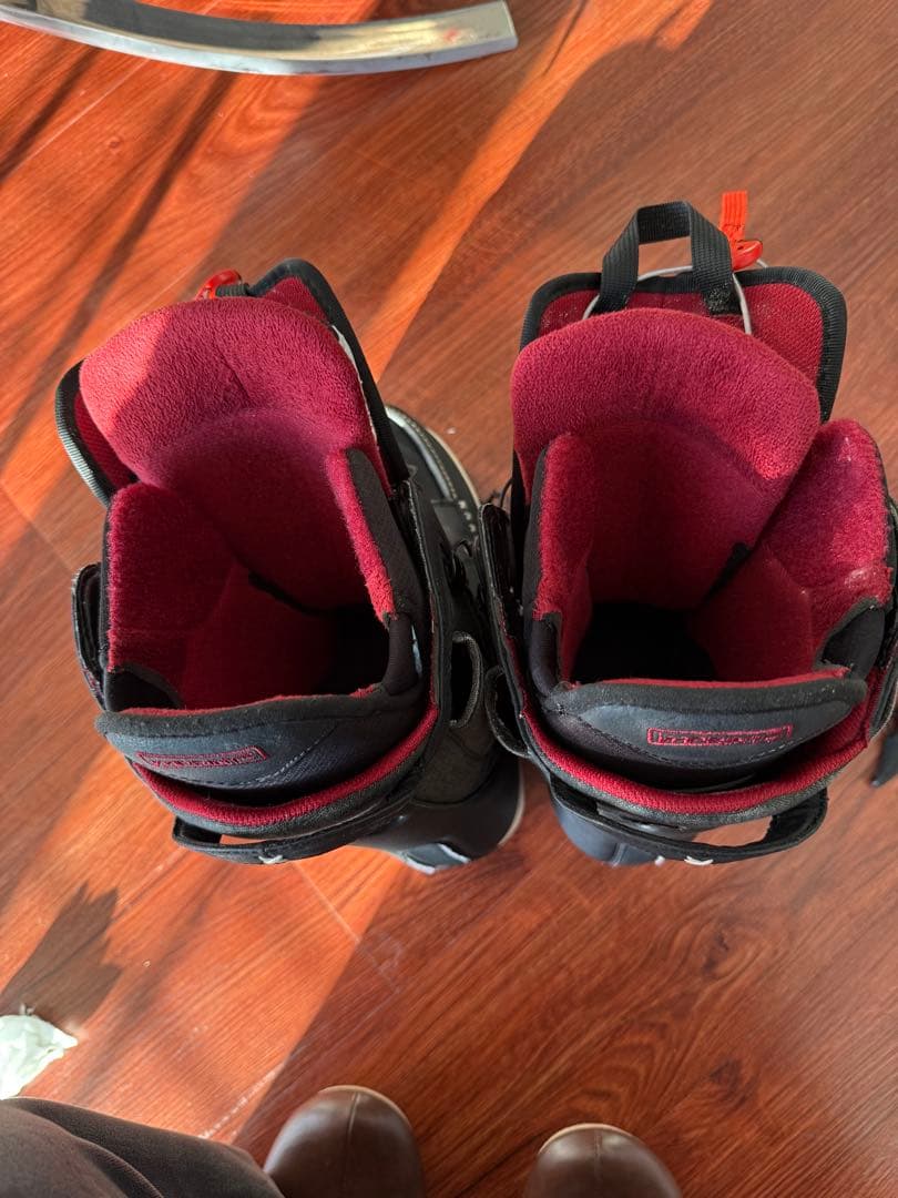 BURTON EMERALD バートン レディース スノーボードブーツ 24.5