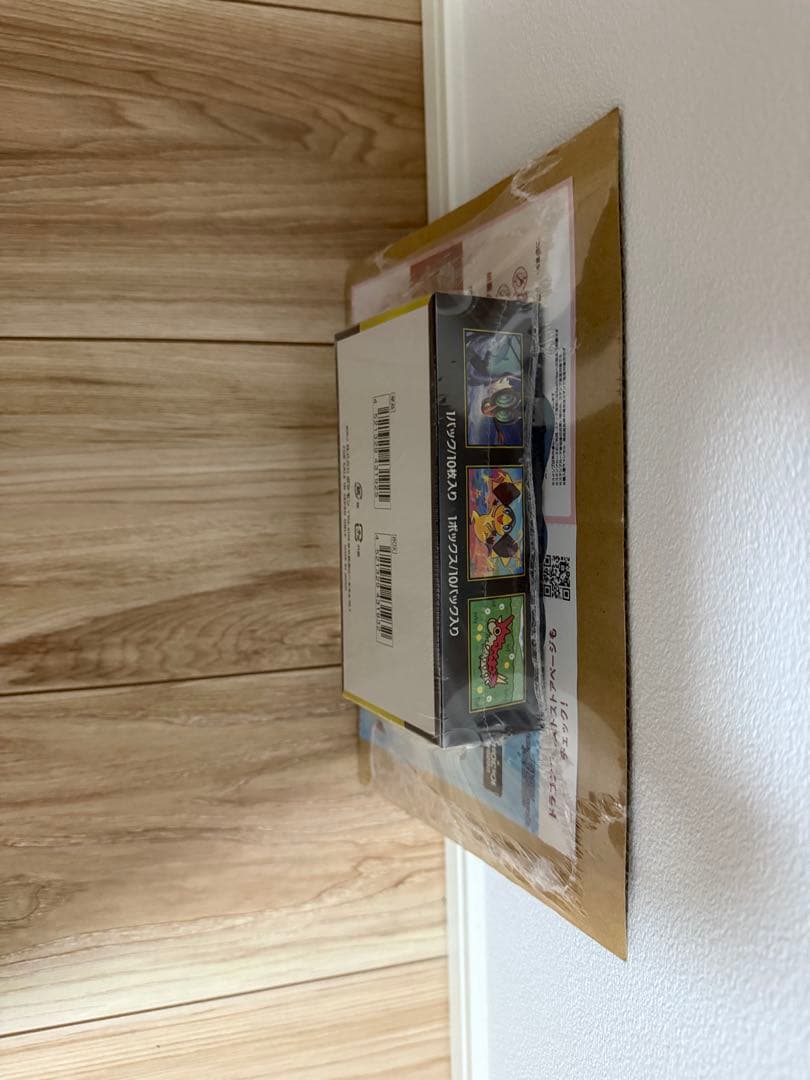 【シュリンク付き未開封】ポケモンカード MEGAドリームex 1BOX